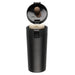ТЕРМО ЧАША 360 ML ЧЕРНА MAKU