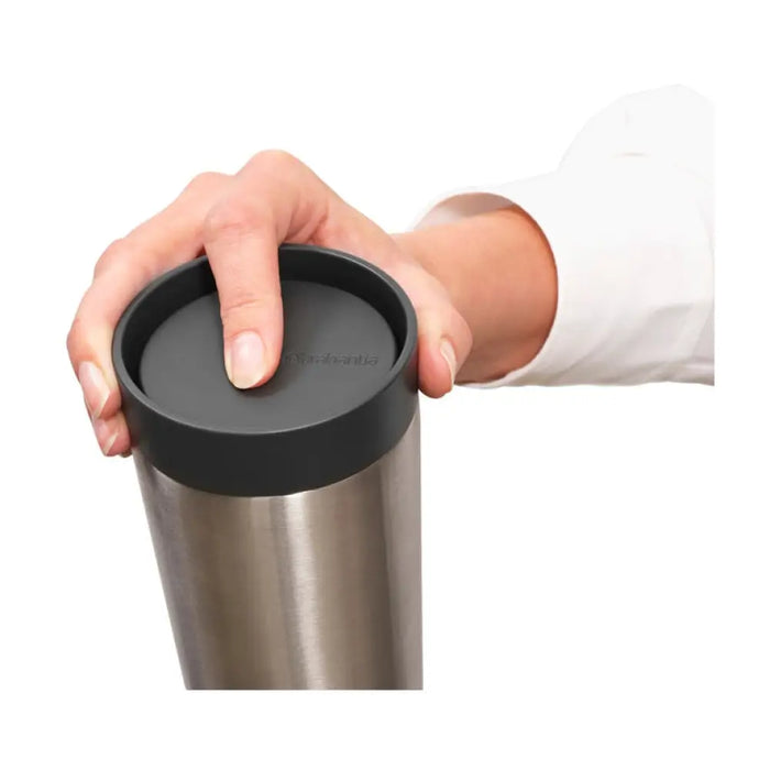 ТЕРМО ЧАША 360 ML DARK GREY BRABANTIA MAKE&TAKE