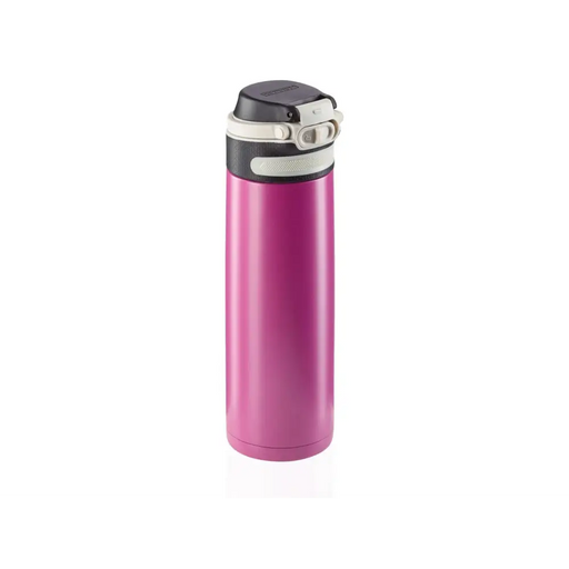 Термо чаша Leifheit Flip 600 мл Лилава