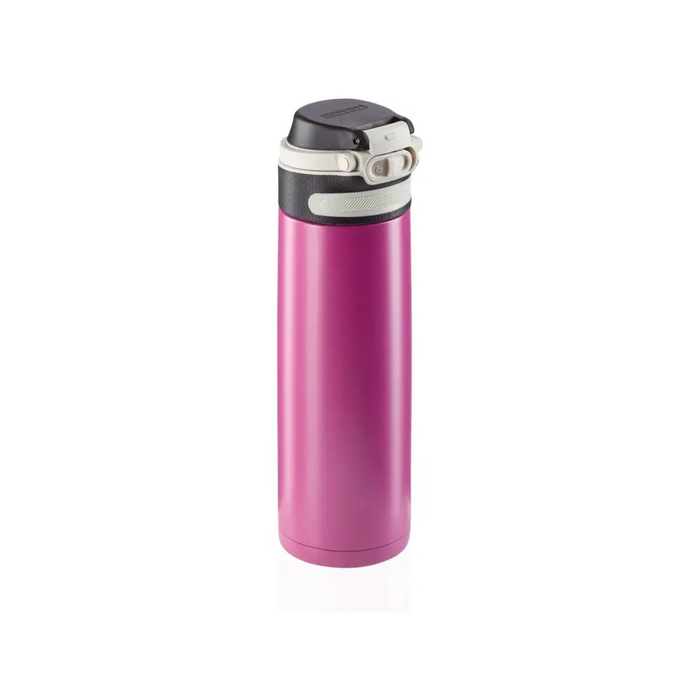 Термо чаша Leifheit Flip 600 мл Лилава