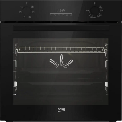 Термо електрическа фурна Beko BBIE123001BD Black