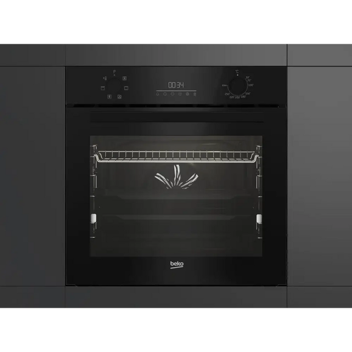 Термо електрическа фурна Beko BBIE123001BD Black