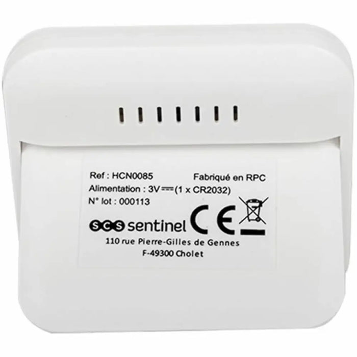 Термо хигрометър SCS SENTINEL ThermoHygro Бял