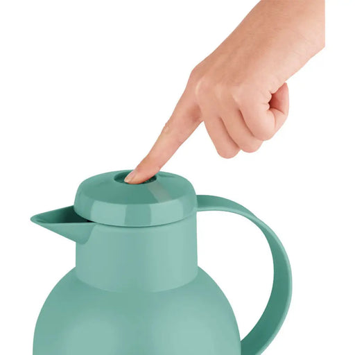 ТЕРМО КАНА 1 L GREEN F4010200 TEFAL SAMBA WAVE