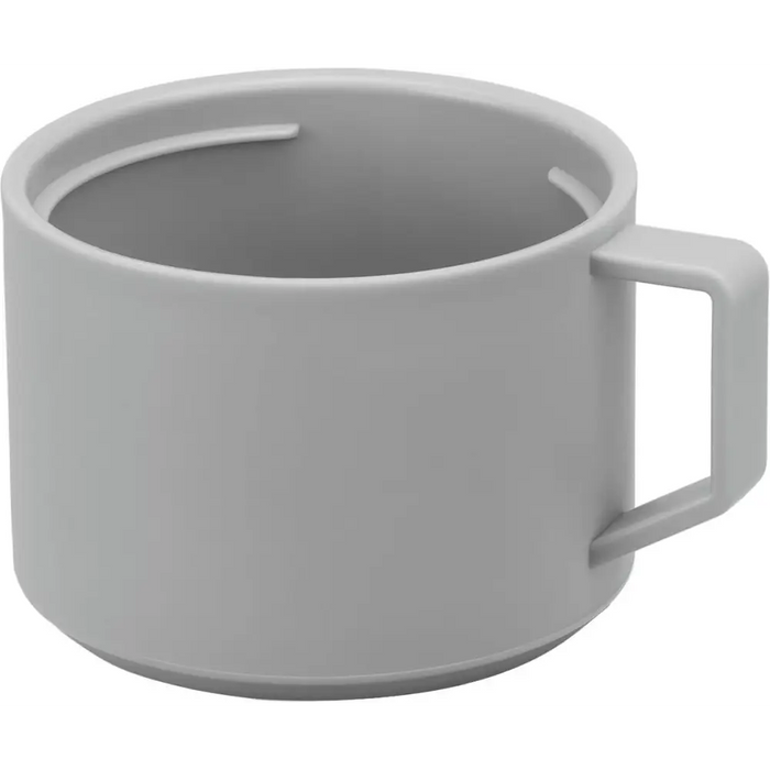 Термо кана с чаша Zwilling Thermo 1 литър бяла