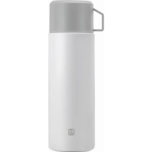 Термо кана с чаша Zwilling Thermo 1 литър бяла