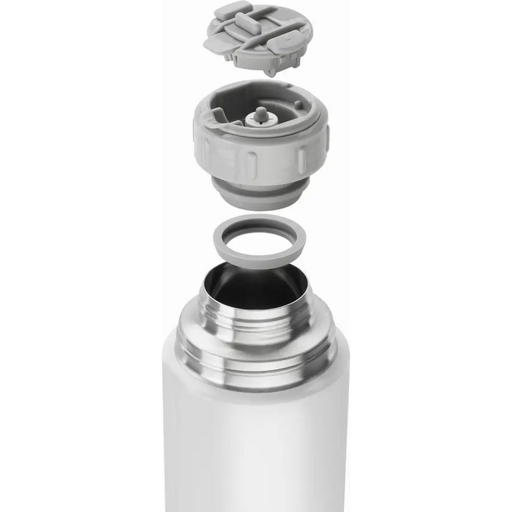 Термо кана с чаша Zwilling Thermo 1 литър бяла