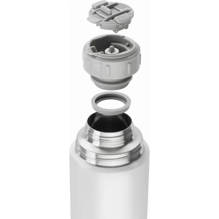 Термо кана с чаша Zwilling Thermo 1 литър бяла