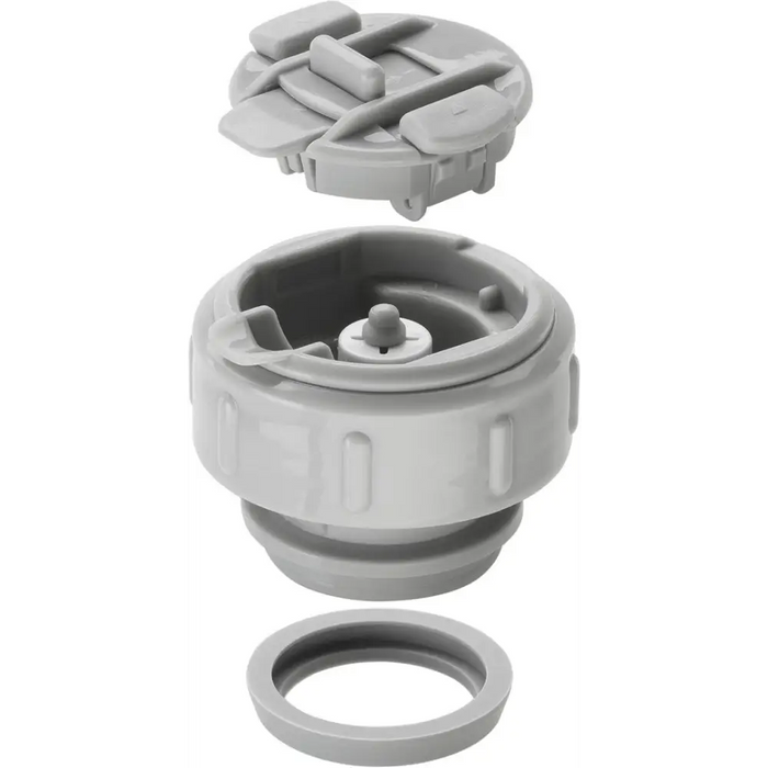 Термо кана с чаша Zwilling Thermo 1 литър бяла