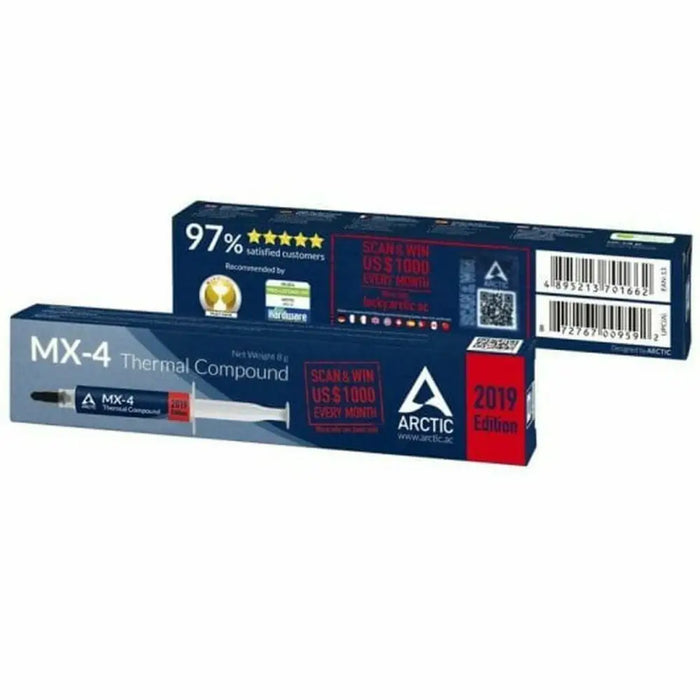 Термо паста Arctic ACTCP00008B