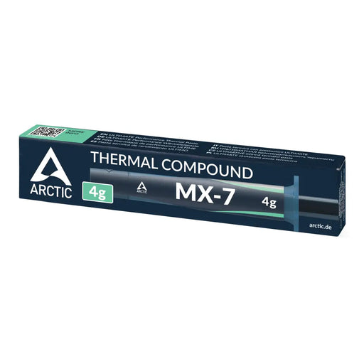 Термо паста ARCTIC MX-7 4g Сив