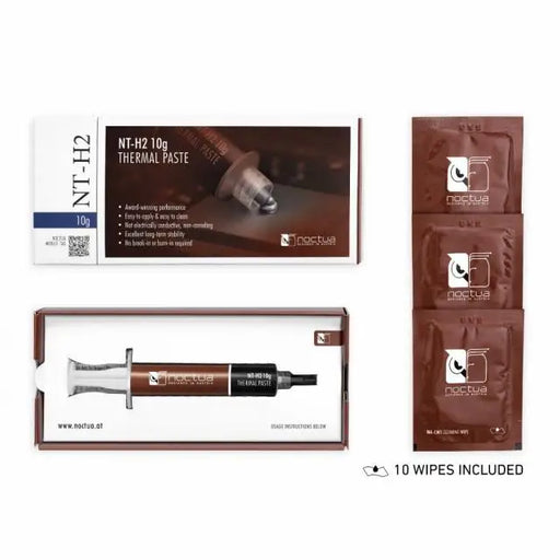 Термо паста Noctua NT-H2 10g Сив