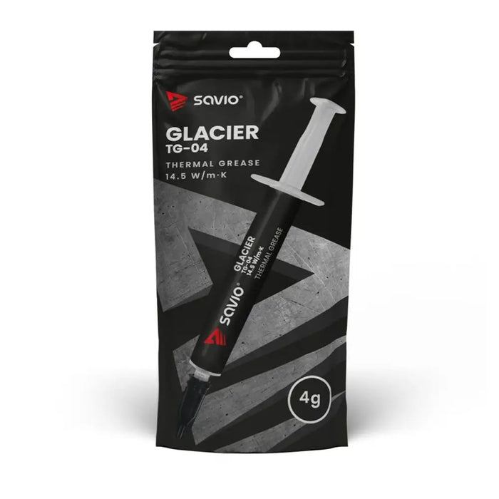Термо паста Savio TG-04 4G