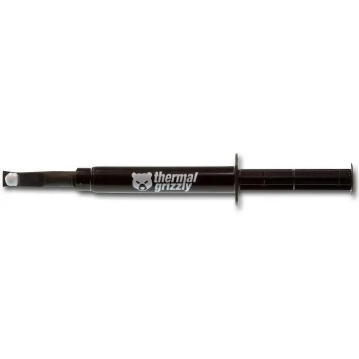 Термо паста Thermal Grizzly Kryonaut - 11.1g Черен
