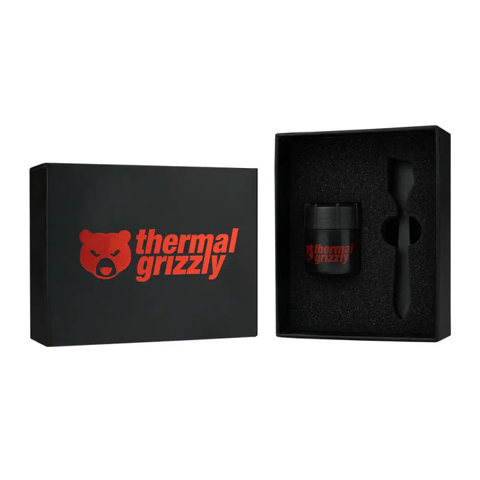 Термо паста Thermal Grizzly Kryonaut Extreme - 33.84g Черен