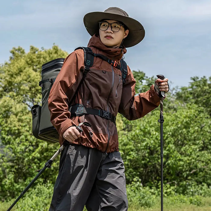 Термо раница Rockbros с изолация 20л - зелена