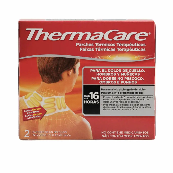 Термо стикери Thermacare (1 броя)