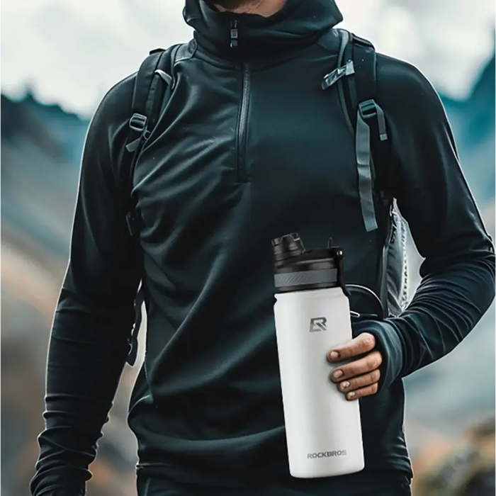Термо велосипедна бутилка за напитки Rockbros 35210029005