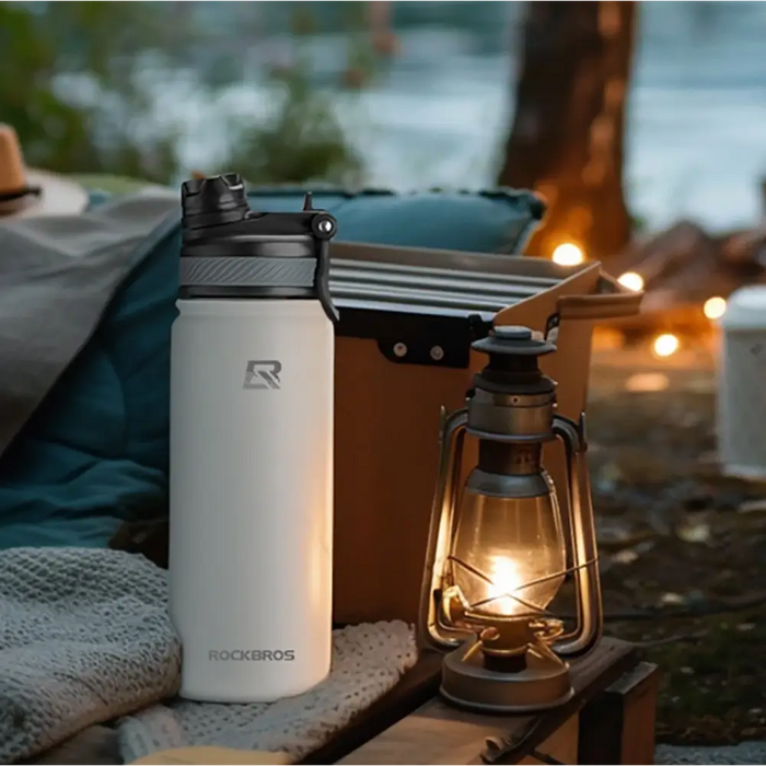 Термо велосипедна бутилка за напитки Rockbros 35210029005