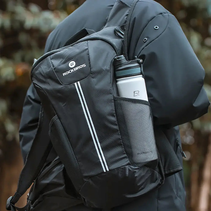 Термо велосипедна бутилка за напитки Rockbros 35210029006