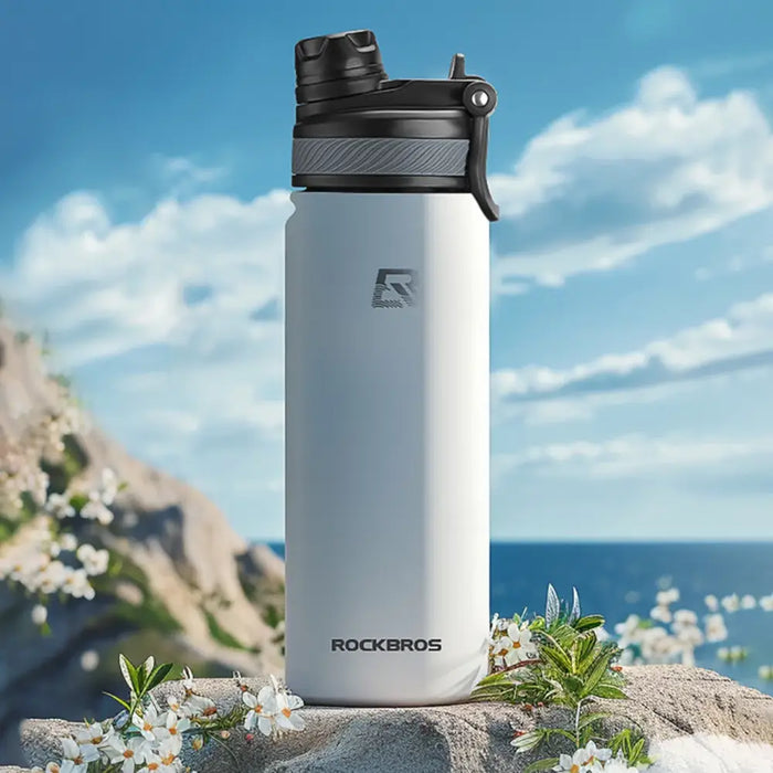 Термо велосипедна бутилка за напитки Rockbros 35210029006