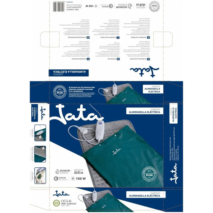Термо възглавница JATA JCAE5422