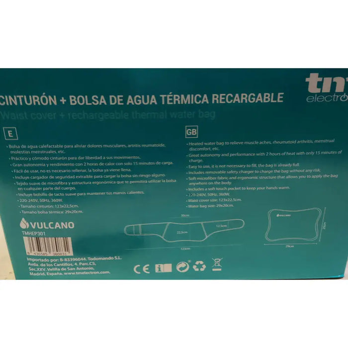 Термо възглавничка TM Electron