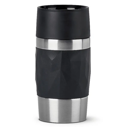 Термочаша Tefal N2160110 COMPACT MUG 0.3L BLACK