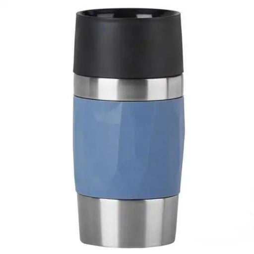 Термочаша Tefal N2160210 COMPACT MUG 0.3L BLUE