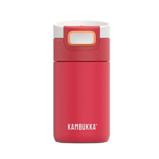 Термочаша Kambukka Etna 300 мл Червена