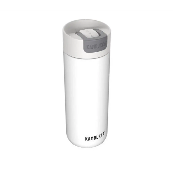 Термочаша Kambukka Olympus 500 ml Бяла