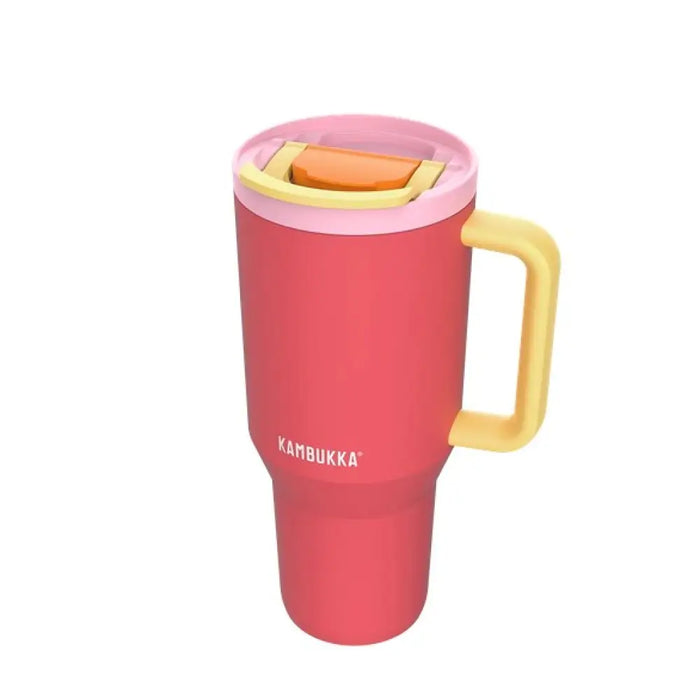 Термочаша с телескопична сламка Kambukka Rio Tumbler 950ml