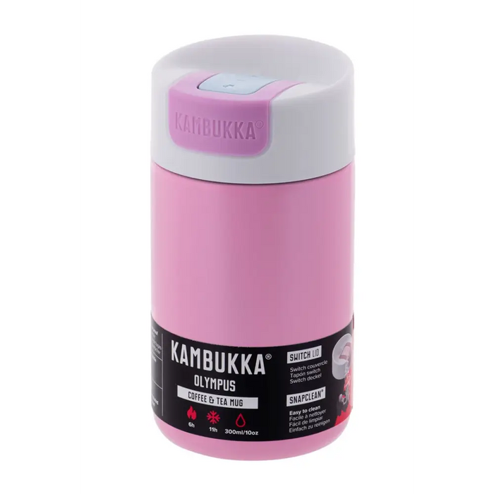 ТЕРМОЧАША 300 ML PINK KISS KAMBUKKA