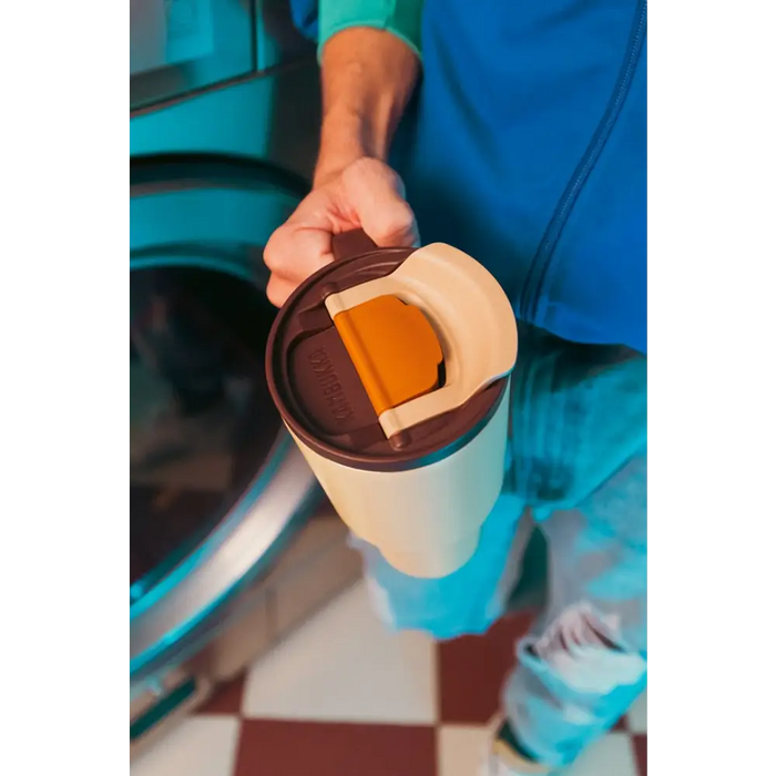 Термочаша с телескопична сламка Kambukka Rio Tumbler 950ml