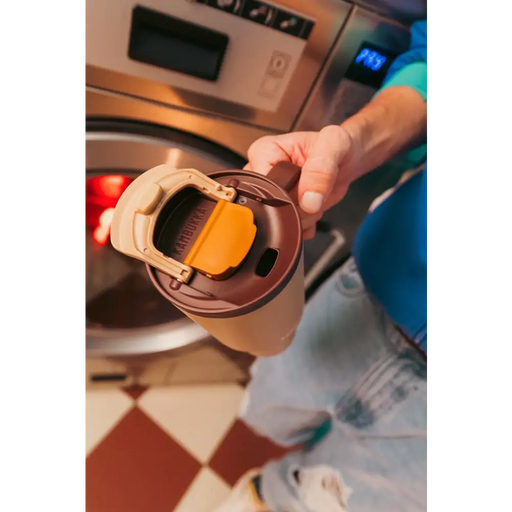 Термочаша с телескопична сламка Kambukka Rio Tumbler 950ml