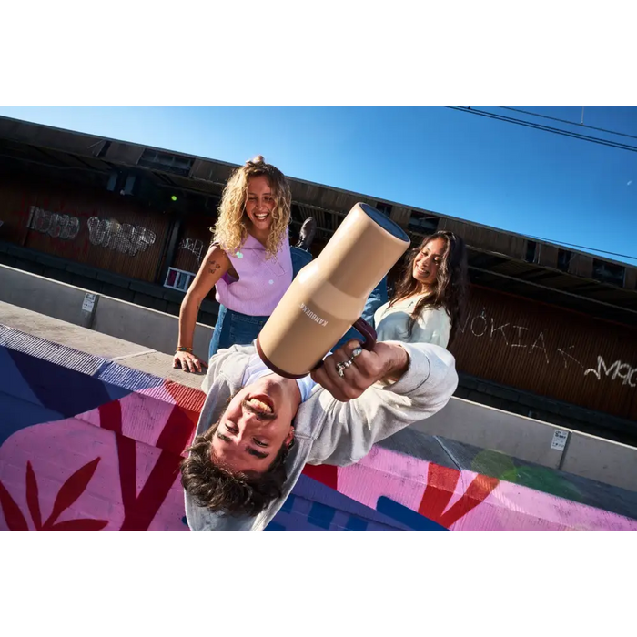 Термочаша с телескопична сламка Kambukka Rio Tumbler 950ml