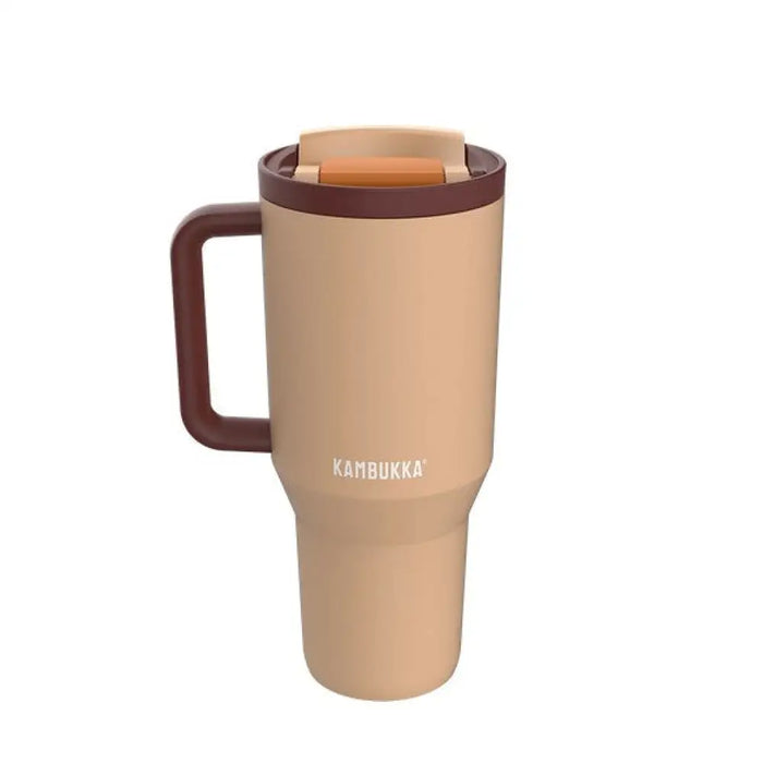 Термочаша с телескопична сламка Kambukka Rio Tumbler 950ml