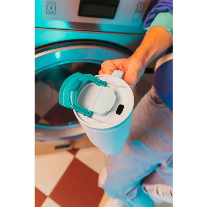 Термочаша с телескопична сламка Kambukka Rio Tumbler 950ml