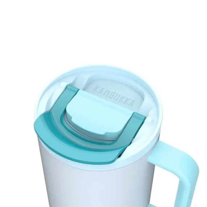 Термочаша с телескопична сламка Kambukka Rio Tumbler 950ml
