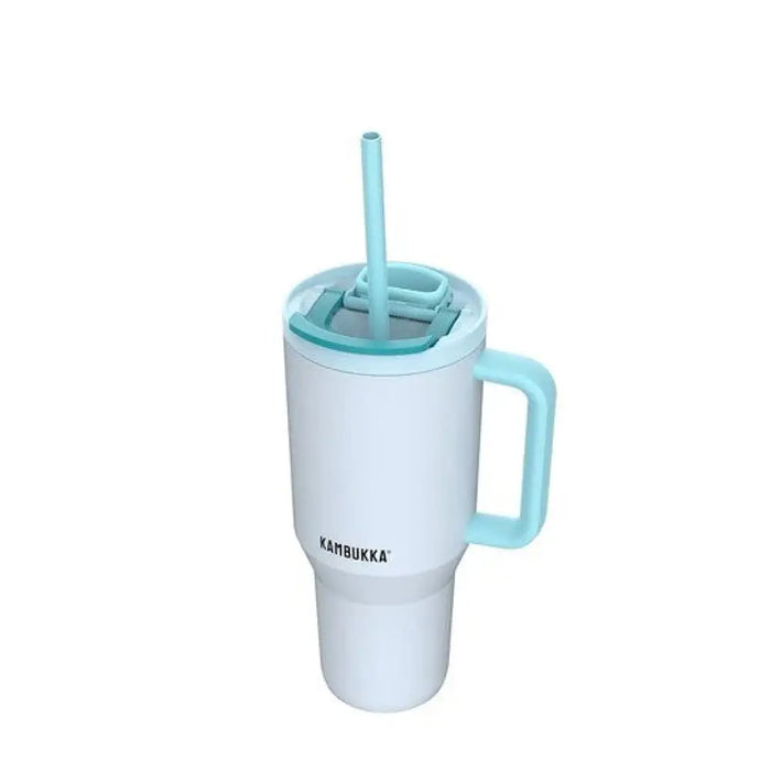 Термочаша с телескопична сламка Kambukka Rio Tumbler 950ml