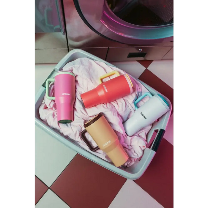 Термочаша с телескопична сламка Kambukka Rio Tumbler 950ml