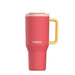 Термочаша с телескопична сламка Kambukka Rio Tumbler 950ml
