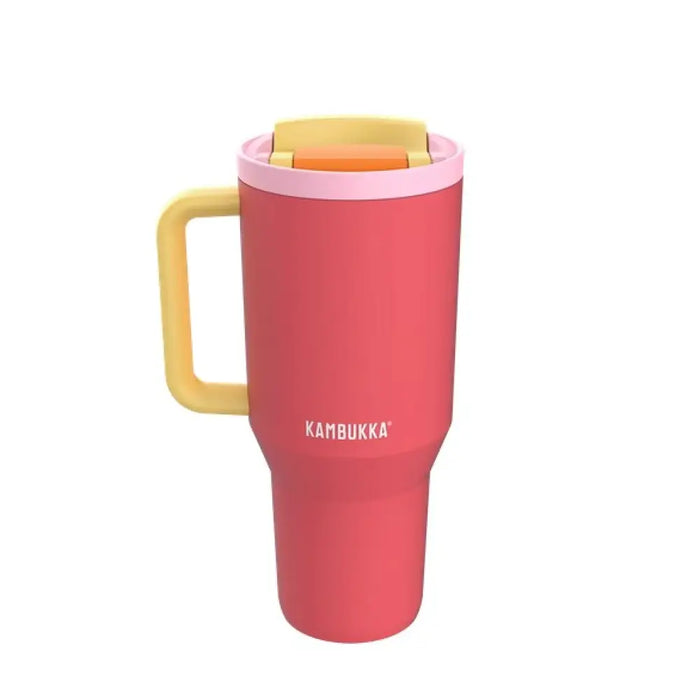 Термочаша с телескопична сламка Kambukka Rio Tumbler 950ml