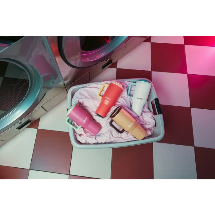 Термочаша с телескопична сламка Kambukka Rio Tumbler 950ml