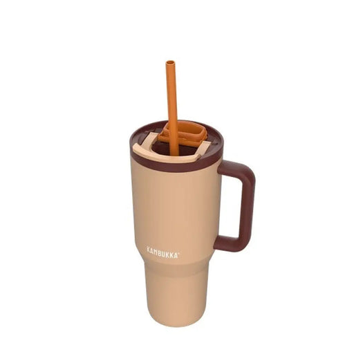 Термочаша с телескопична сламка Kambukka Rio Tumbler 950ml
