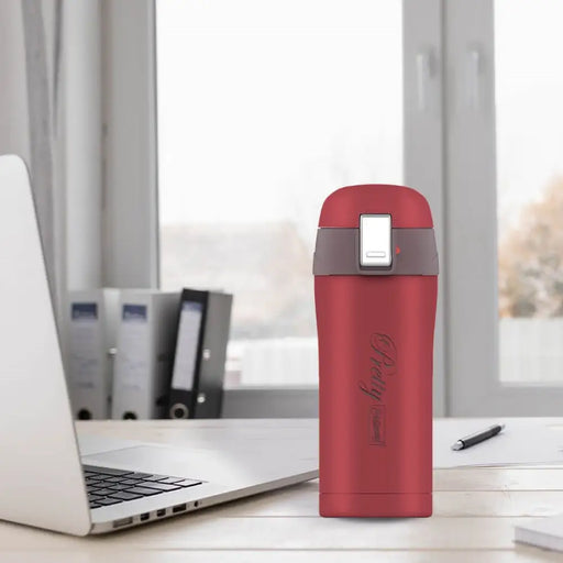 Термо чаша MAESTRO MR-1643-30C (0,3L) Бордо