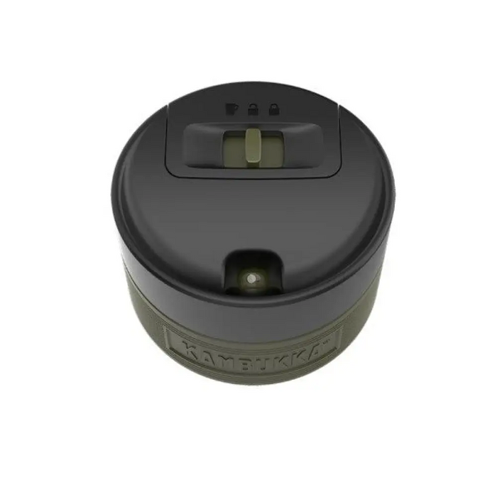 Термо чаша Kambukka Etna Grip 500 мл Зелена