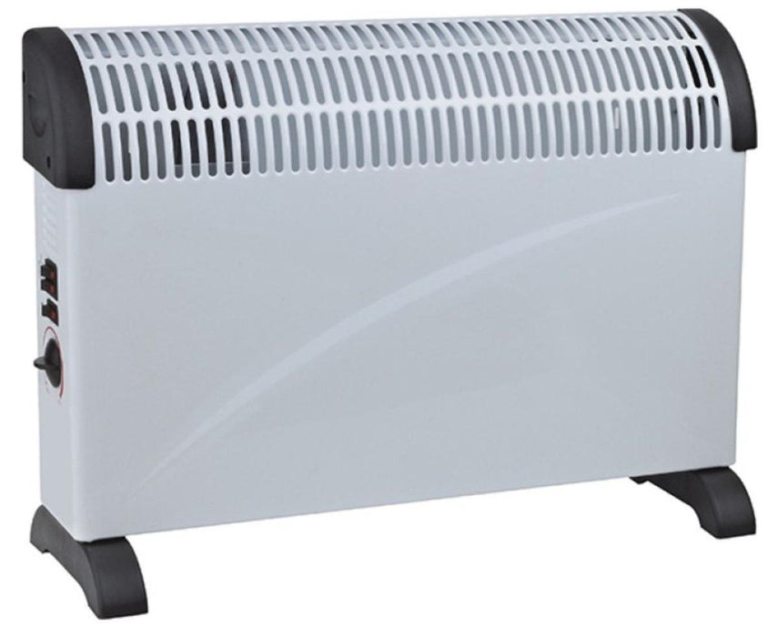 Конвектор Termomax - TR2020T, 2000W, бял