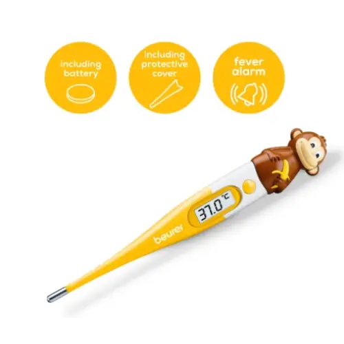 Термометър Beurer BY 11 Monkey clinical