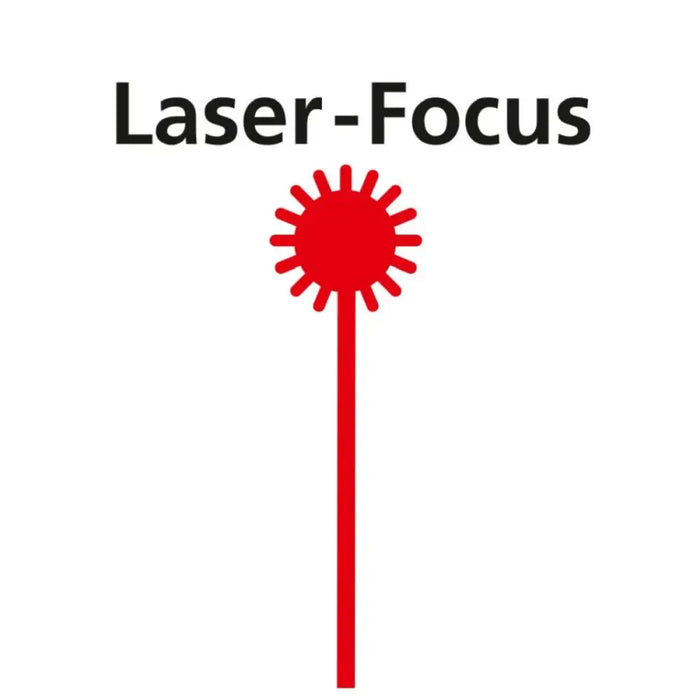 ТЕРМОМЕТЪР БЕЗКОНТАКТЕН LASERLINER